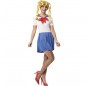 Disfarce de Sailor Moon Usagi Tsukino para mulher