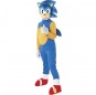 Fato Sonic the Hedgehog para menino