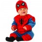 Disfarce de Spiderman para bebé