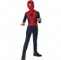 Disfarce de Super-herói Spiderman clássico para menino