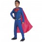 Disfarce de Super-herói Superman clássico para menino