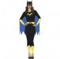 Fato de Batgirl - DC Comics™ de Luxo para mulher