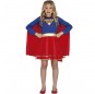 Fato de Supergirl Classic para menina 