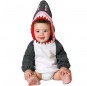 Fato de Tubarão para bebé