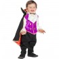 Disfarce Halloween Vampiro Elegante com que o teu bebé ficará divertido