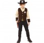 Fato de Cowboy Western para menino