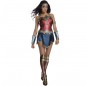 Disfarce original Wonder Woman Deluxe mulher ao melhor preço
