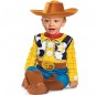 Disfarce de Woody Toy Story para bebé