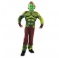 Disfarce Monstro Verde - Hulk menino para deixar voar a sua imagina??o