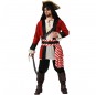 Fato de Pirata para homem