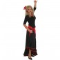 Disfarce original Flamenco preto mulher ao melhor preço