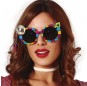 Os óculos mais engraçados bola de discoteca para festas de fantasia