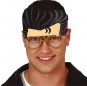 Os óculos mais engraçados Elvis Presley com peruca para festas de fantasia