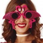 Os óculos mais engraçados Flamingo para festas de fantasia