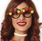 Os óculos mais engraçados Frutas para festas de fantasia