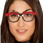 Os óculos mais engraçados Joaninha para festas de fantasia