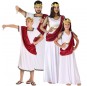 Disfarces de Imperadores de Roma para grupos e famílias