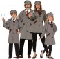 Disfarces de Sherlock Holmes para grupos e famílias