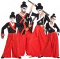 Disfarces de Samurais para grupos e famílias