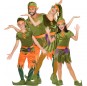 Fantasias Elfos da floresta para grupos e famílias