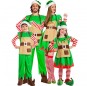 Disfarces de Elfos de Natal para grupos e famílias