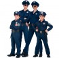 Grupo de Polícias norte-americanos