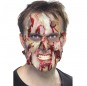 Kit de maquilhagem zombie com látex para completar o seu disfarce assutador