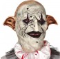 Máscara Terror Arlequim para completar o seu fato Halloween e Carnaval