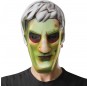 Máscara Brainiac de Fortnite para completar o seu fato Halloween e Carnaval