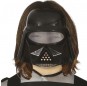 Máscara Darth Vader em pvc para criança para completar o seu disfarce