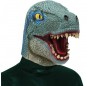 Máscara de Dinossauro Realista