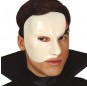 Máscara Fantasma da Ópera para completar o seu fato Halloween e Carnaval