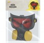 Máscara Gás Nuclearr packaging