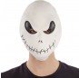Máscara de Jack Skellington para completar o seu fato Halloween e Carnaval
