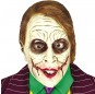Máscara Joker Batman para completar o seu fato Halloween e Carnaval