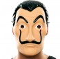 Máscara La Casa de Papel Salvador Dalí para deixar voar a sua imaginação