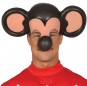 Máscara Mickey Mouse para completar o seu fato Halloween e Carnaval