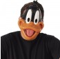Máscara Daffy Duck para completar o seu disfarce