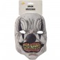 Máscara palhaço vilão packaging