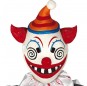 Máscara Palhaço Terror Fortnite para completar o seu fato Halloween e Carnaval