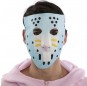 Máscara Rabbit Raider de Fortnite para completar o seu fato Halloween e Carnaval
