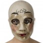 Máscara The Purge GOD para completar o seu fato Halloween e Carnaval