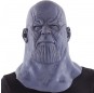 Máscara Thanos adulto para completar o seu fato Halloween e Carnaval