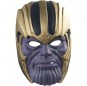 Máscara Thanos Endgame para crianças para completar o seu disfarce