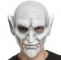 Máscara vampiro Nosferatu em látex para completar o seu fato Halloween e Carnaval