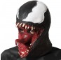Máscara de vilão Venom