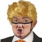 Máscara Donald Trump de proteção para adulto
