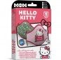 Máscara Hello Kitty Natal de proteção para adulto packaging