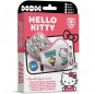Máscara Hello Kitty de proteção para adulto packaging