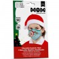 Máscara Rena Natal de proteção para adulto packaging